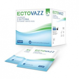 Ectovazz, салфетки с эктонином для век и вокруг глаз, 20 штук