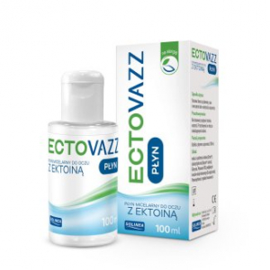 Ectovazz, мицеллярная вода с эктоином для век и вокруг глаз, 100 мл             избранные