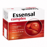 Essensal Complex, 40 таблеток
