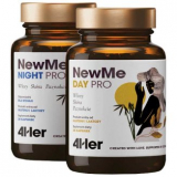 Health Labs 4Her New Me Pro Day, 30 капсул + Night, 30 капсул                new