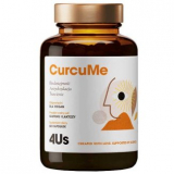 Health Labs 4Us CurcuMe, 60 капсул                         new