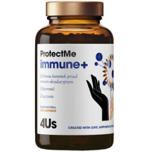 Health Labs 4Us ProtectMe Immune +, 120 капсул                new
