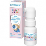 Luxidropin Baby & Junior, глазные капли для детей, 10 мл     new         избранные