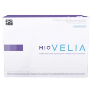 Miovelia, аромат клубники, 30 пакетиков + 30 капсул            избранные