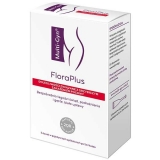  Multi-Gyn, Flora Plus, вагинальный гель, 5 по 5 мл аппликаторы, популярные             