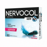 Nervocol Sen, 30 таблеток