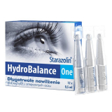 Starazolin, гидробаланс глазные капли, 12x0,5 мл