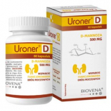 Uroner D, 60 капсул          new