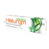 Hialurom Hondro, 60 мг / 3 мл, 1 предварительно заполненный шприц                                 NEW