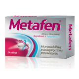 Metafen (Метафен), 20 таблеток