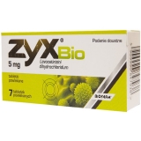  Zyx Bio, 7 таблеток
