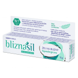 BLIZNASIL, силиконовый гель для лечения рубцов, гипоаллергенный, 15г,   популярные