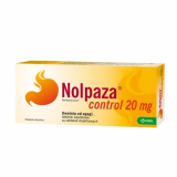 Nolpaza Control 20 мг, 14 таблеток                  