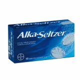 Alka-Seltzer 324мг, 10 таблеток