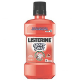 Listerine Smart полоскание, фруктовое жидкость для полоскания рта, 6 лет, 250 мл