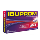  Ibuprom MAX 400 мг, 24 таблетки