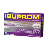  Ibuprom RR 400 мг, 24 таблетки