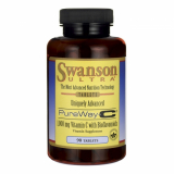  PureWay- C 1000 мг, Swanson, 90 капсул
