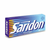  Saridon, 20 таблеток
