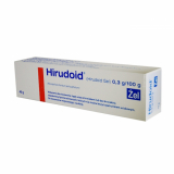 Hirudoid, гель, 40г Параллельный импорт