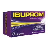  Ibuprom 200 мг, 96 таблеток