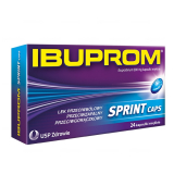  Ibuprom Sprint Caps, 24 капсулы                                                                                   