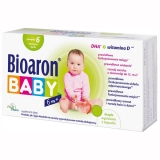 Bioaron Baby DHA, старше 6 месяцев, капли, выдавленные из капсулы, 90 штук                     Bestseller