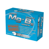 Magnez Магний + Витамин B6 60 таблеток      HASCO-LEK