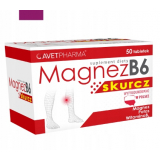 Magnez Магний B6 судороги, 60 таблеток