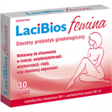 LACIBIOS FEMINA - гинекологический пробиотик -10 капсул