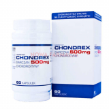 Chondrex, 60 капсул
