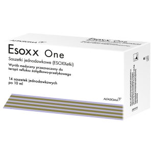 Esoxx One, 14 пакетиков одноразового использования ,  популярные