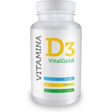 Vitamina D3 VitalGold, 2000 j.m, 120 таблеток        Hit