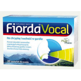 Fiorda Vocal  Фиорд Вокал, 30 таблеток                 