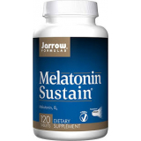 Jarrow Melatonin Мелатонин + витамин B6, 120 таблеток