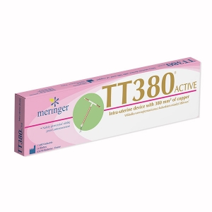 Meringer, TT380 Active IUD, типоразмер, 1 шт.                           