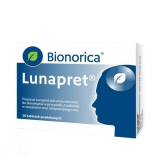 Lunapret, 20 таблеток