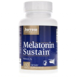 Jarrow Sustain Melatonin мелатонин + витамин B6, 60 таблеток