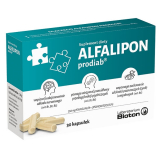  Bioton Alfalipon Prodiab,Биотон 30 капсул