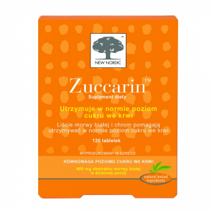 Zuccarin, 120 таблеток