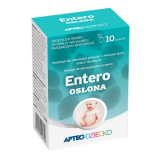  Entero покрытия Apteo Ребенок, 10 пакетиков