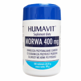  Humavit, шелковицы, 400 мг, 180 таблеток