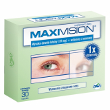 MaxiVision, 30 капсул