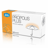Propolis Plus,прополис 64 капсул