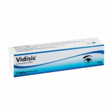 Vidisic, глазной гель 2 мг / 1 г, 10 г 