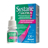  Systane Ultra, глазные капли 10 мл