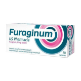 Furaginum US Pharmacia 50мг, 30 таблеток