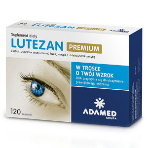 Lutezan Premium, 120 капсул*****