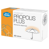 Propolis Plus,прополис 60 таблеток