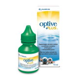  Optiva Plus, глазные капли 10 мл